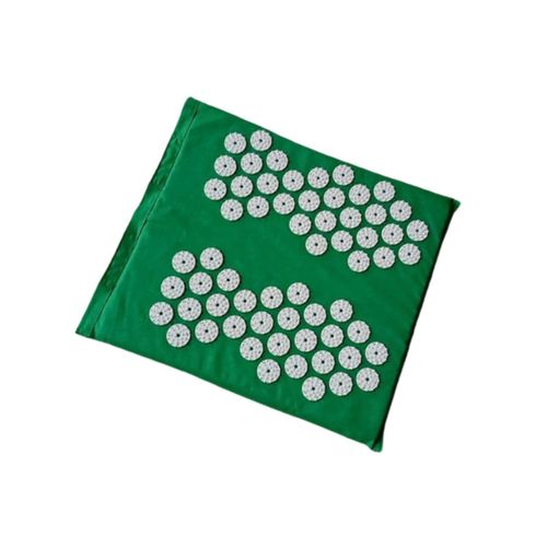 Foot Massager  Heel Reflexology Mat Arch Muscle Green