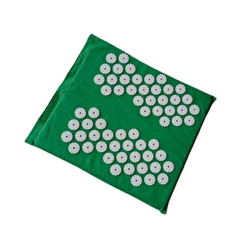 Foot Massager  Heel Reflexology Mat Arch Muscle Green