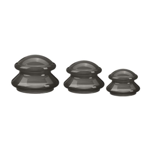 3Pcs Suction Cup Massage Cup Chinese Massage Cups For