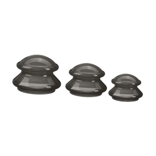 3Pcs Suction Cup Massage Cup Chinese Massage Cups For
