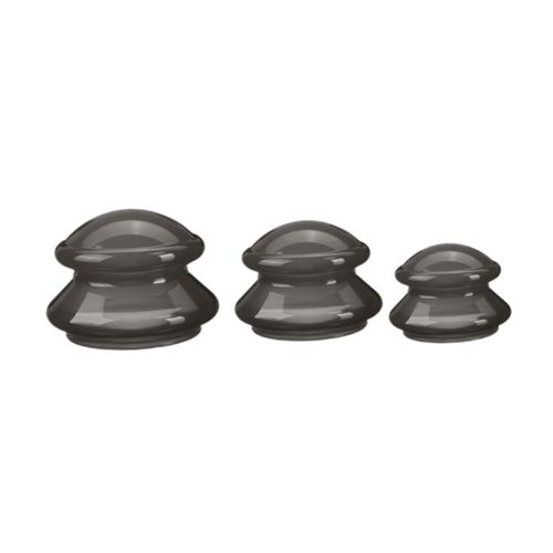 3Pcs Suction Cup Massage Cup Chinese Massage Cups For