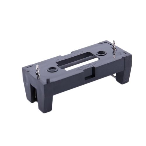 Plastic Shell 3V CR123A goodon Cell Battery Sockets Holder C