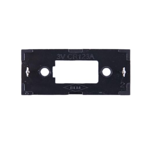 Plastic Shell 3V CR123A goodon Cell Battery Sockets Holder C