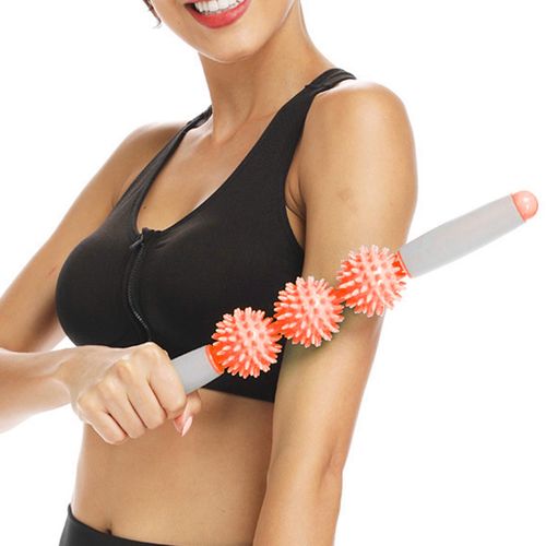 2  Stick, Athletes Runners Massager Help Leg