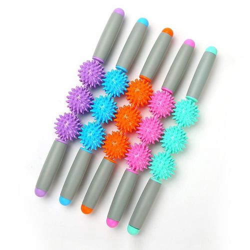 2  Stick, Athletes Runners Massager Help Leg