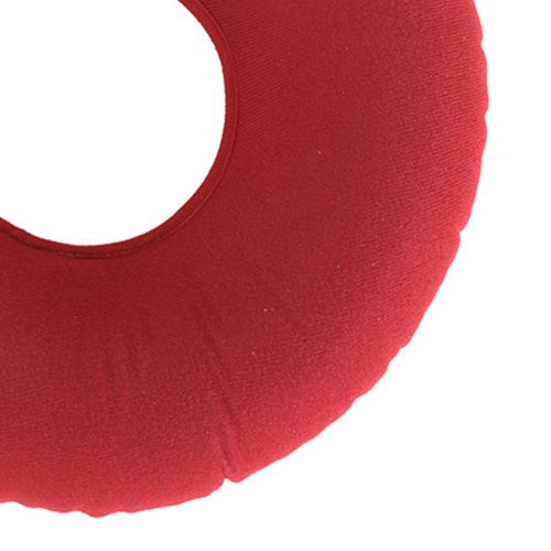 Inflatable Donut Cushion Coccyx Pressure Relief 15'' For