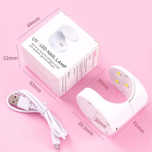 16W Nail Dryer Lamp Manicure Drying Machine