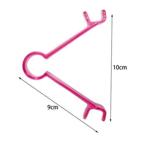 Lip Trainer Smile Exerciser Jaw Exerciser Shaper Pink