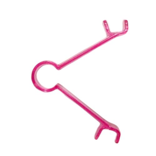 Lip Trainer Smile Exerciser Jaw Exerciser Shaper Pink
