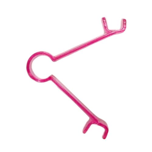 Lip Trainer Smile Exerciser Jaw Exerciser Shaper Pink