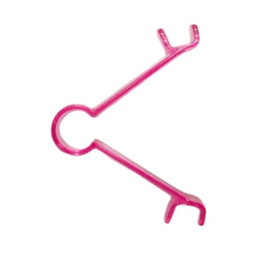 Lip Trainer Smile Exerciser Jaw Exerciser Shaper Pink