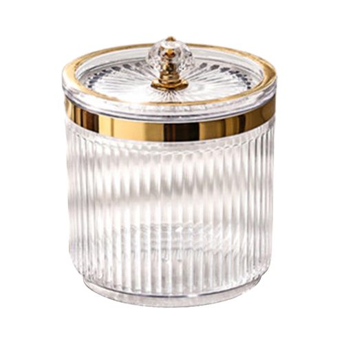 Multifunctional Makeup Cotton Swab Ball Pad Holder With