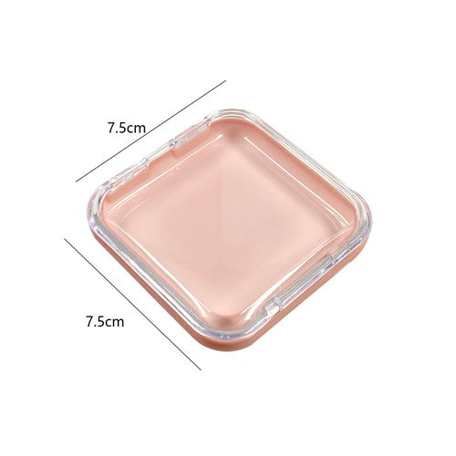 10Pcs Press On Nail Storage Box Mini False Nail Packaging Box For Pink