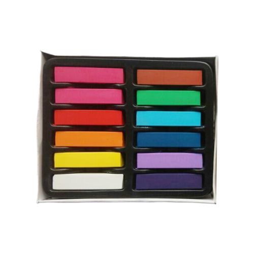 Temporary Hair Coloring Chalk Hair Color Chalk For Girls