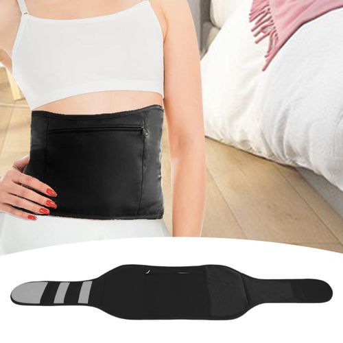 Castor Oil Wrap Gift For Family And Friends Machine Black