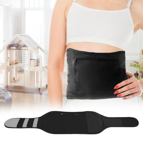 Castor Oil Wrap Gift For Family And Friends Machine Black