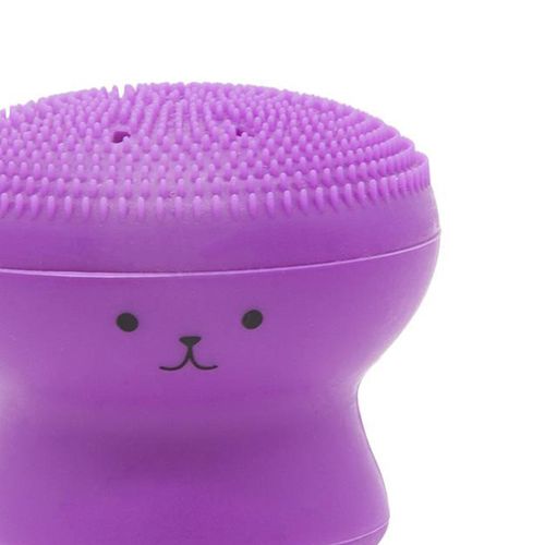 Small  Silicone Face Brush  Machine