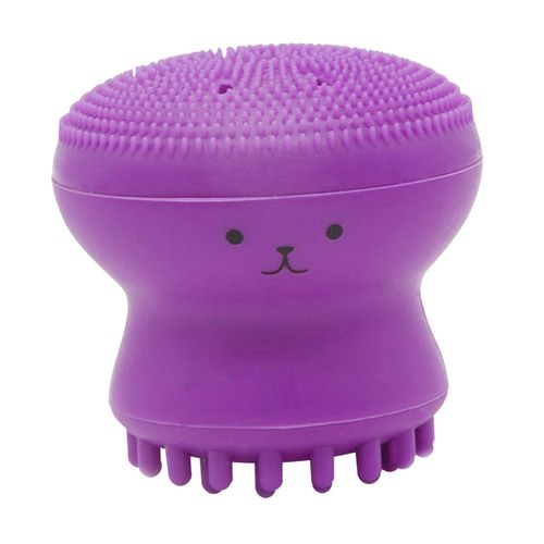 Small  Silicone Face Brush  Machine