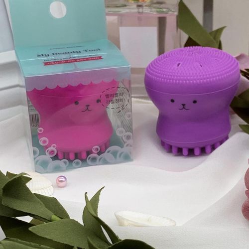 Small  Silicone Face Brush  Machine
