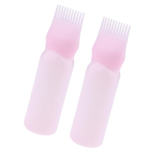 2pcs Empty Hair Dye Applicator Dispensing