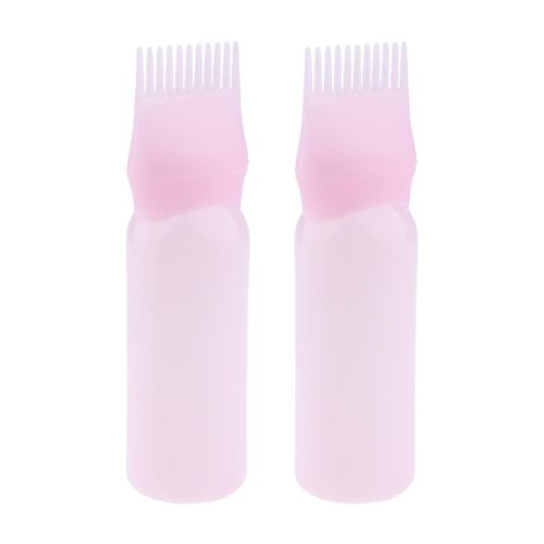 2pcs Empty Hair Dye Applicator Dispensing