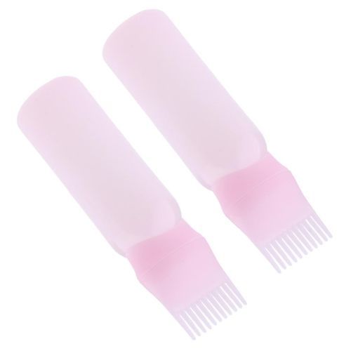 2pcs Empty Hair Dye Applicator Dispensing