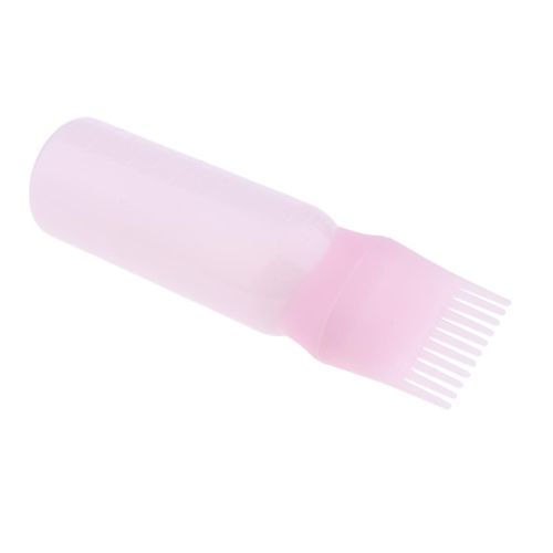 2pcs Empty Hair Dye Applicator Dispensing