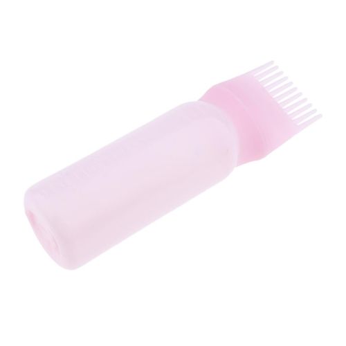 2pcs Empty Hair Dye Applicator Dispensing