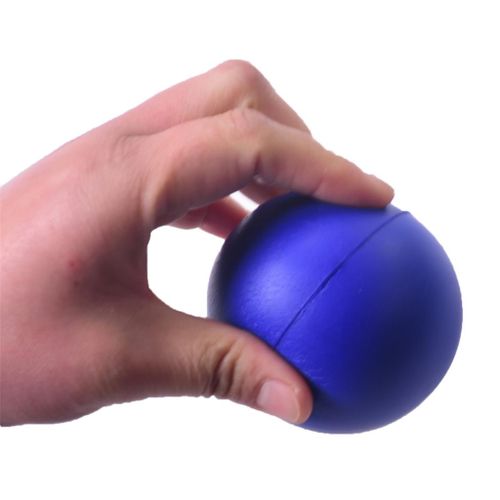 Finger Strengthener Grip Exerciser Stretcher Ball fo Arthritis Carpal