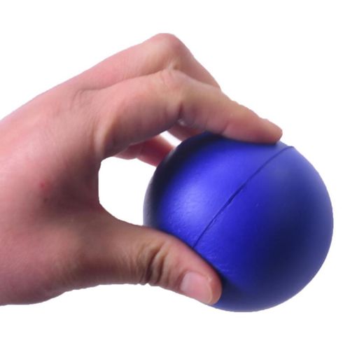 Finger Strengthener Grip Exerciser Stretcher Ball fo Arthritis Carpal