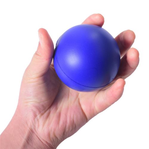 Finger Strengthener Grip Exerciser Stretcher Ball fo Arthritis Carpal