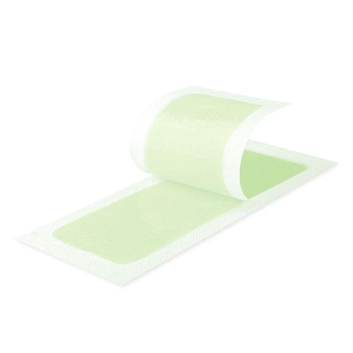 20pcs Dual-sided Depilatory Waxing Strips Cold  Aloe