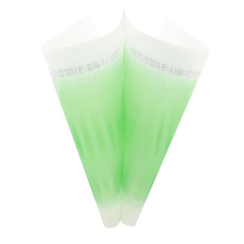 20pcs Dual-sided Depilatory Waxing Strips Cold  Aloe