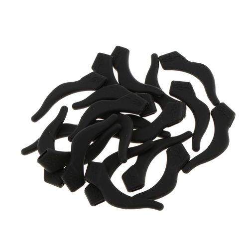 Ear Grips New Black 10 Pairs Ear Grips