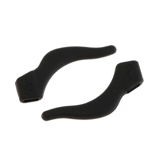 Ear Grips New Black 10 Pairs Ear Grips