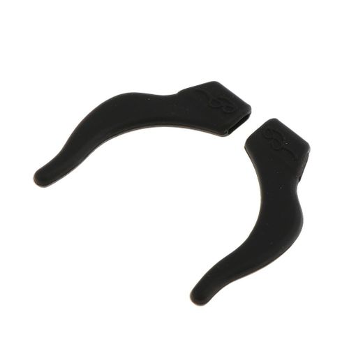 Ear Grips New Black 10 Pairs Ear Grips