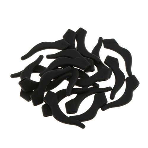 Ear Grips New Black 10 Pairs Ear Grips