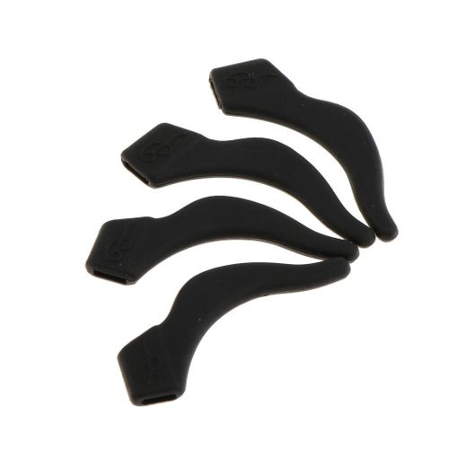 Ear Grips New Black 10 Pairs Ear Grips