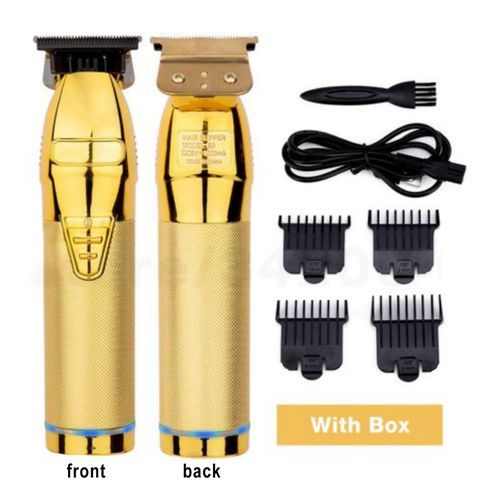 Professional Hair Clippers Cordless Trimmer Shaver Mens Electric