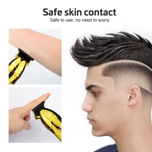 Professional Hair Clippers Cordless Trimmer Shaver Mens Electric