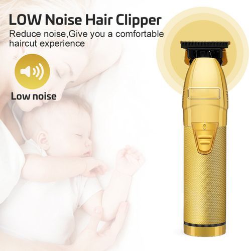 Professional Hair Clippers Cordless Trimmer Shaver Mens Electric