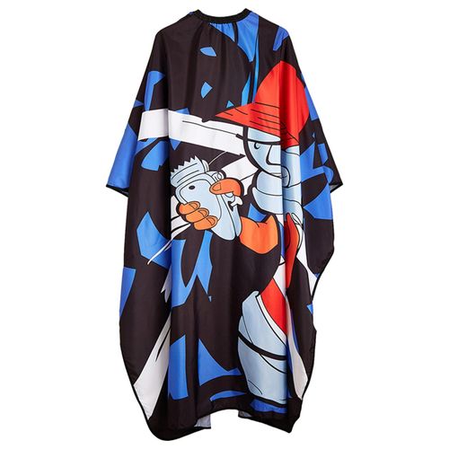 cut Gown Barber Cape  Cutting Salon Cape Anti-Static Professional