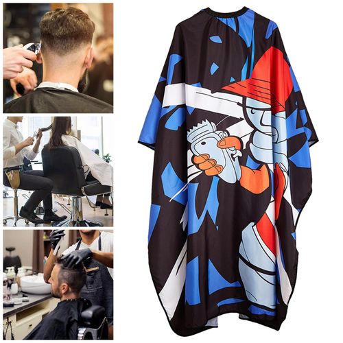 cut Gown Barber Cape  Cutting Salon Cape Anti-Static Professional