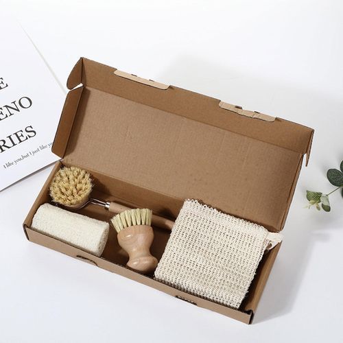 Palm Pot Brush Cleaning Pots Kitchen Sink Cleaning For