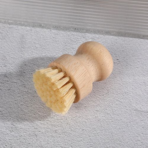 Palm Pot Brush Cleaning Pots Kitchen Sink Cleaning For