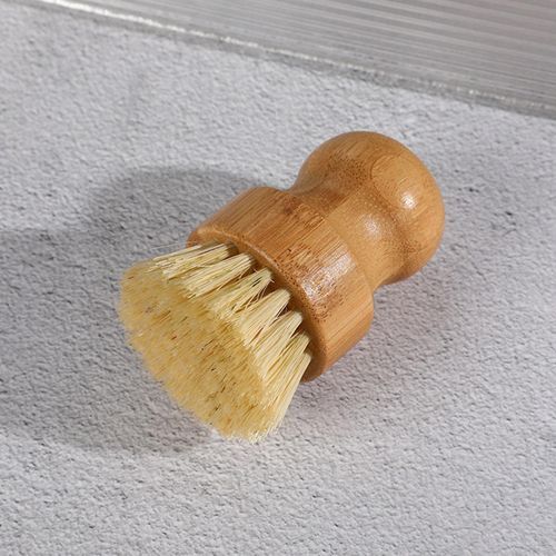Palm Pot Brush Cleaning Pots Kitchen Sink Cleaning For