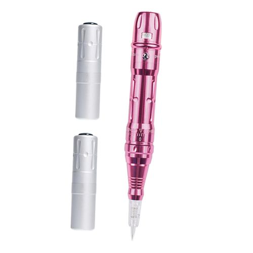 Eyebrow  Pen Body Art Painting 4-Gear For Pink