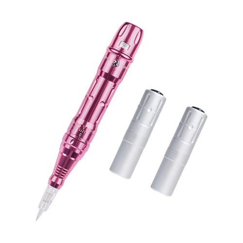 Eyebrow  Pen Body Art Painting 4-Gear For Pink