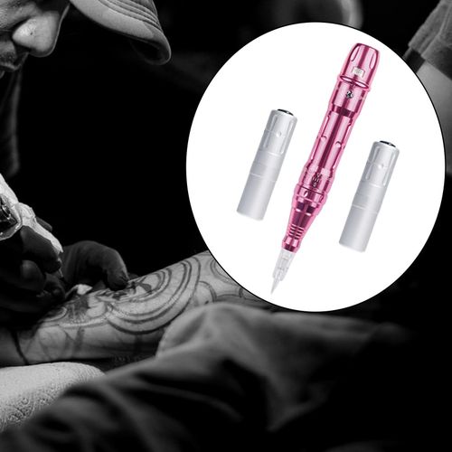 Eyebrow  Pen Body Art Painting 4-Gear For Pink