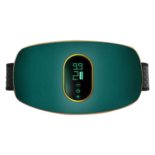 Electric Slimming Belt Fast  Burner Promote Green